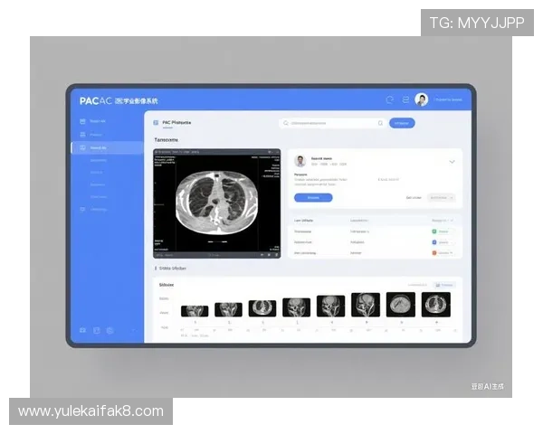 凯发色碟在医疗影像存储中的应用,提升诊断影像的存储效率与图像质量 凯发色碟在医疗影像存储中的应用,提升诊断影像的存储效率与图像质量